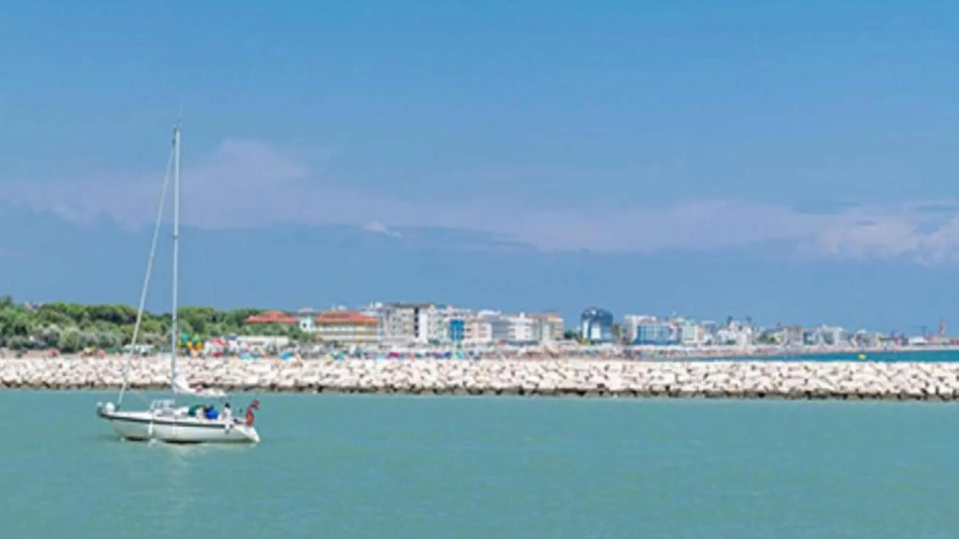 Snug Holiday Home In Porto Santa Margherita With Terrace 0*, Porto Santa Margherita di Caorle İtalya